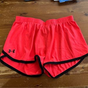 Under Armour, Size: S, Color: Hot Pink